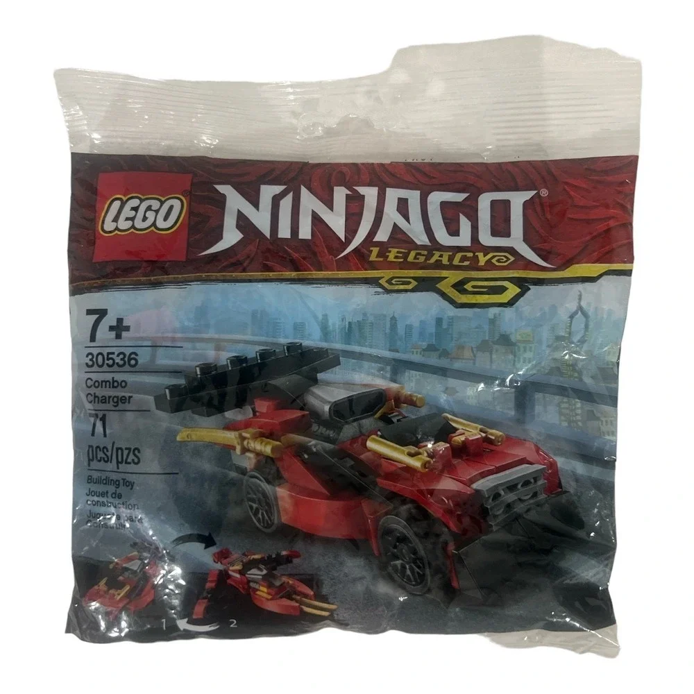 LEGO NINJAGO‎ poly bag
